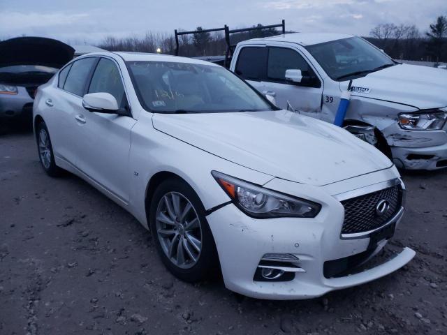 Infiniti Q50 base (2014)