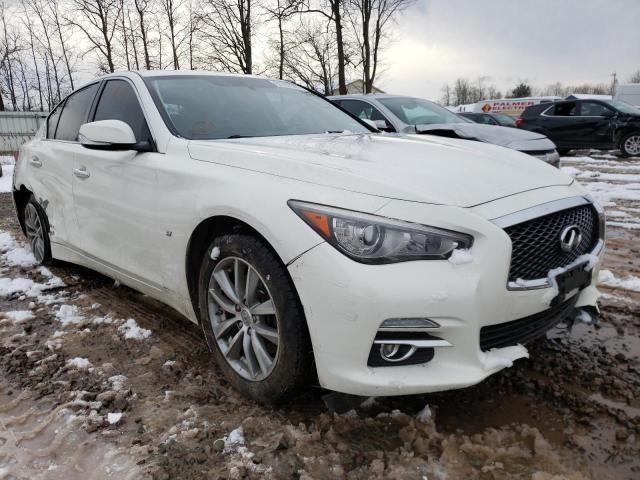 Infiniti Q50 base (2014)