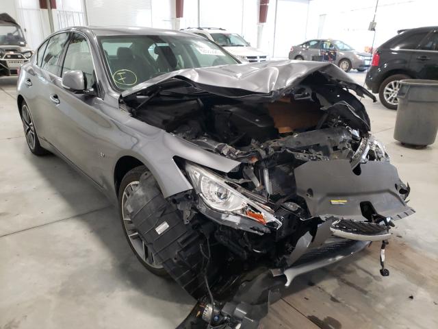 Infiniti Q50 base (2014)