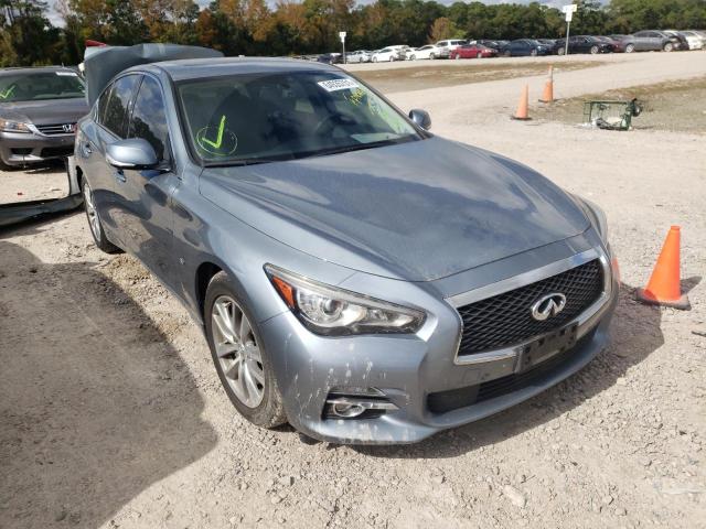 Infiniti Q50 base (2014)