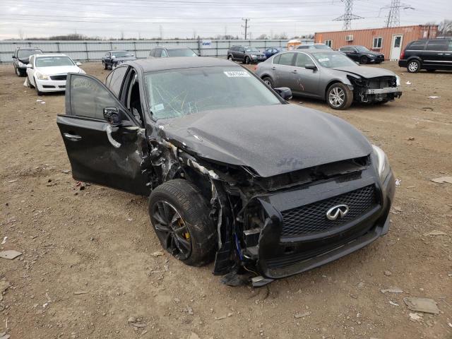 Infiniti Q50 base (2014)