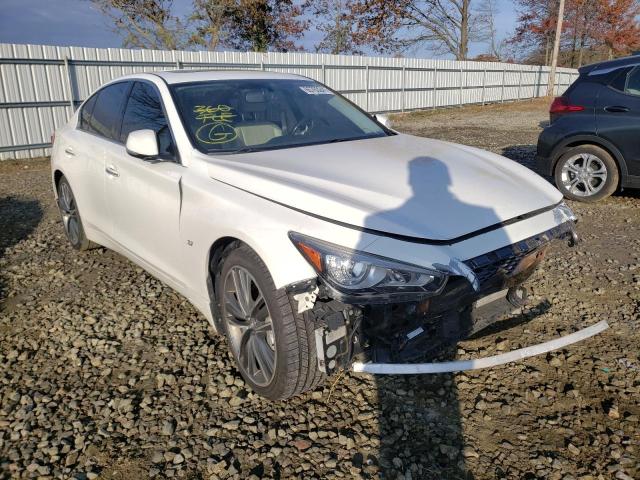 Infiniti Q50 base (2014)