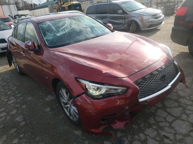 Infiniti Q50 base (2014)