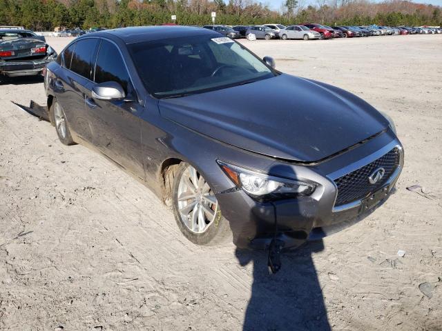 Infiniti Q50 base (2014)