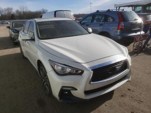 Infiniti Q50 base (2014)