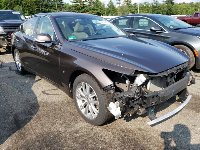 Infiniti Q50 base (2014)