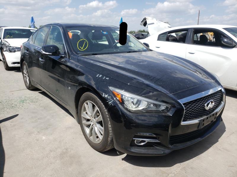 Infiniti Q50 base (2014)