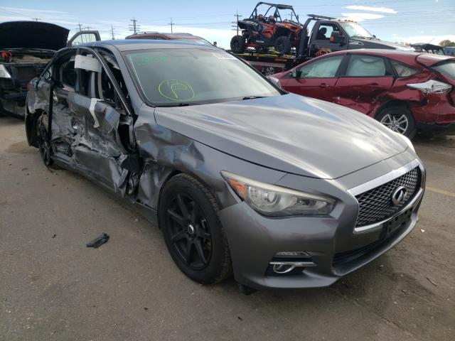Infiniti Q50 base (2014)