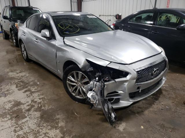 Infiniti Q50 base (2014)