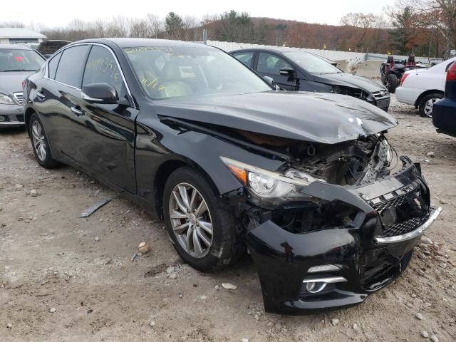Infiniti Q50 base (2014)