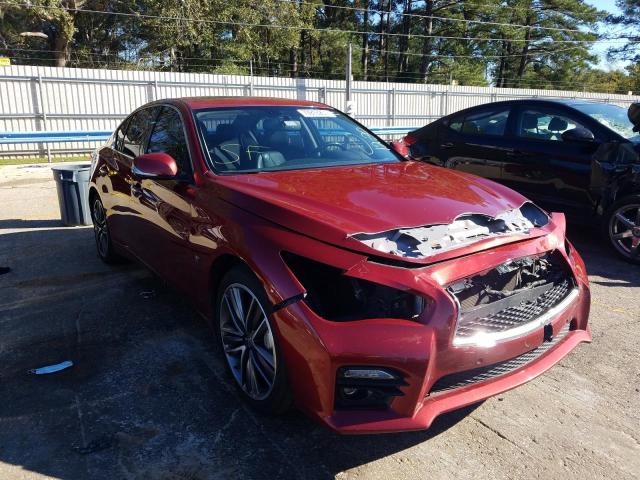 Infiniti Q50 base (2014)
