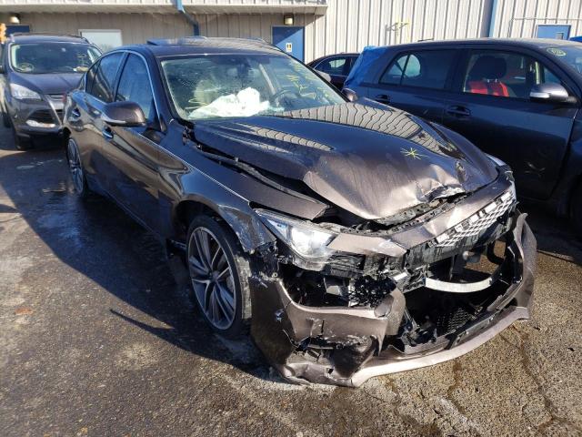 Infiniti Q50 base (2014)