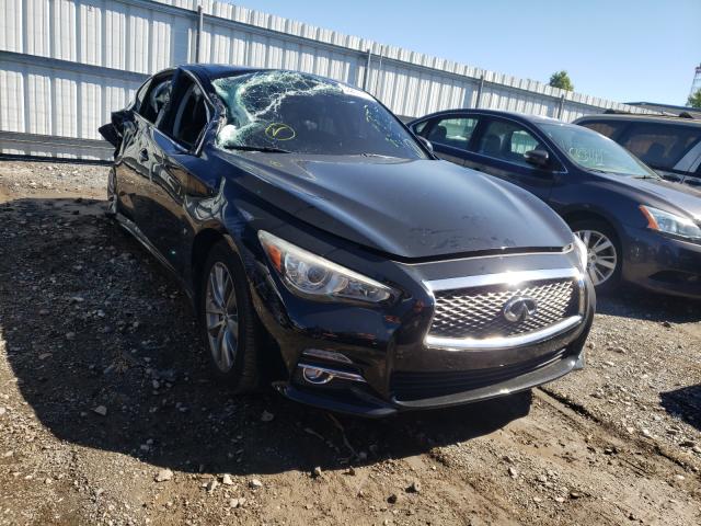 Infiniti Q50 base (2014)