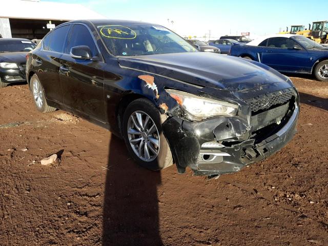 Infiniti Q50 base (2014)
