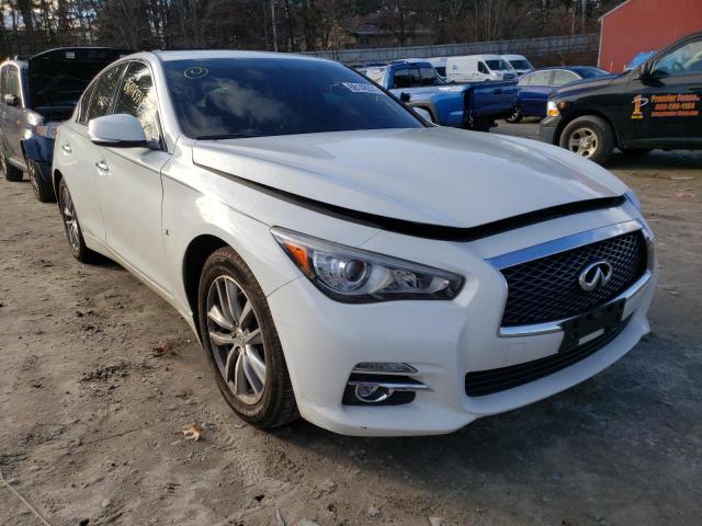 Infiniti Q50 base (2014)