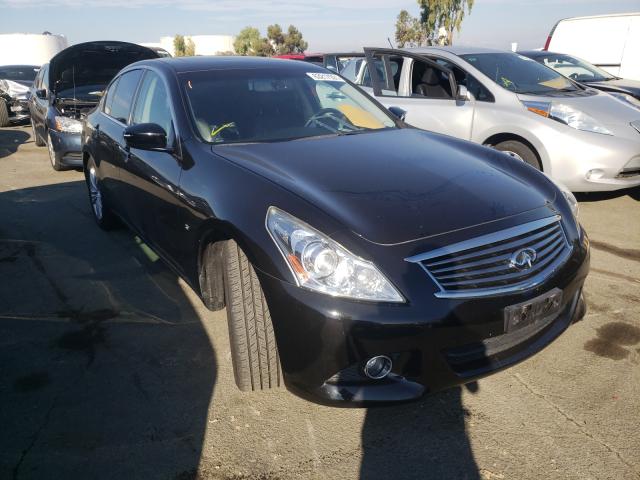 Infiniti Q40 (2015)