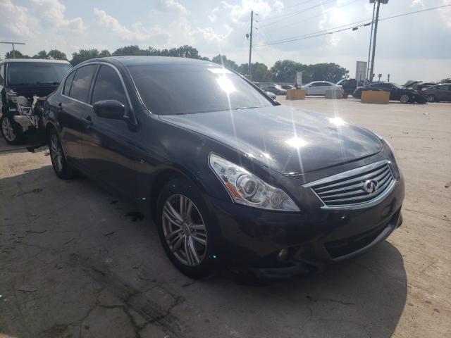 Infiniti Q40 (2015)