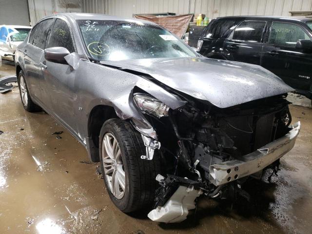 Infiniti Q40 (2015)
