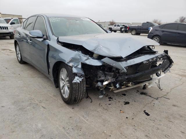 Infiniti Q50 base (2015)