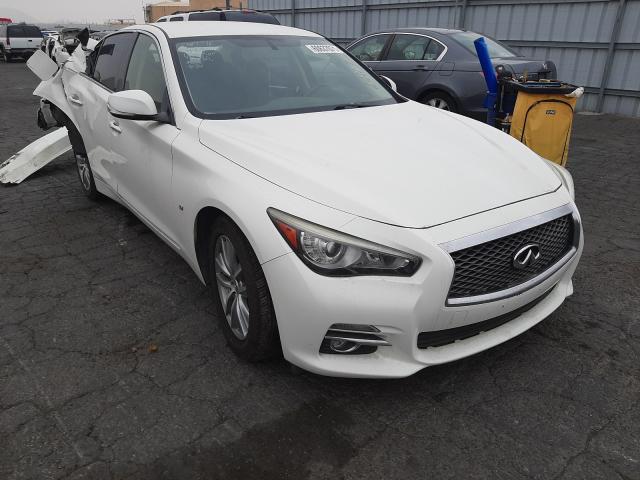 Infiniti Q50 base (2015)