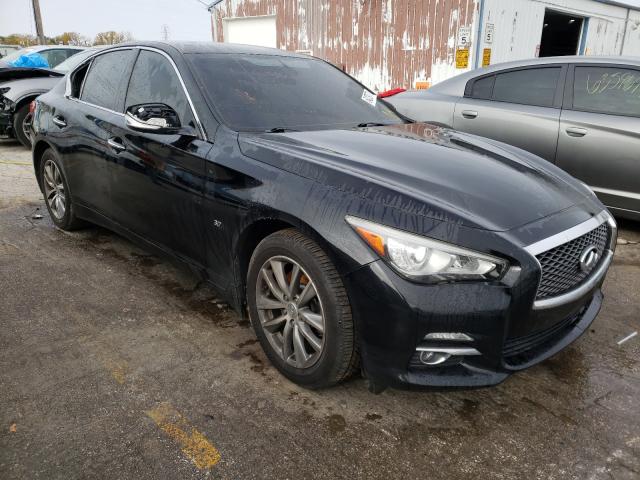 Infiniti Q50 base (2015)