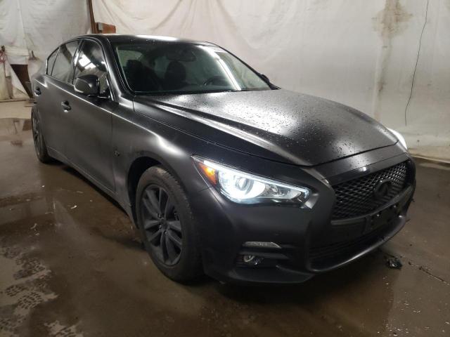 Infiniti Q50 base (2015)