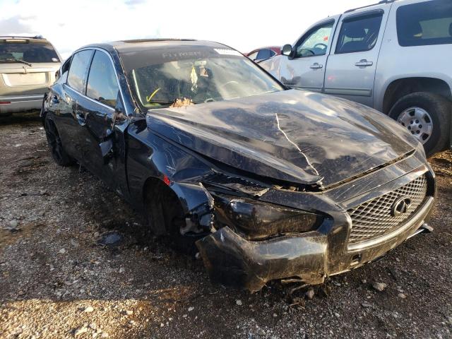 Infiniti Q50 base (2015)