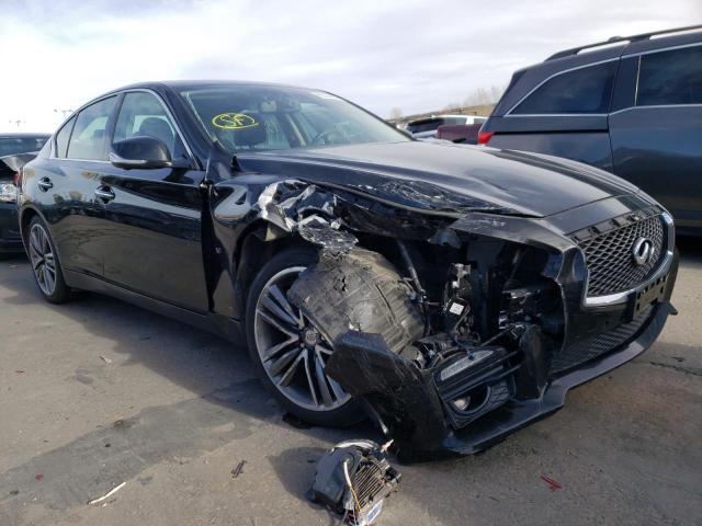 Infiniti Q50 base (2015)