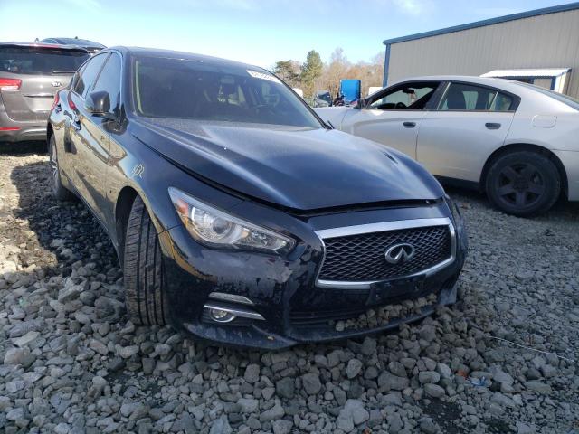 Infiniti Q50 base (2015)