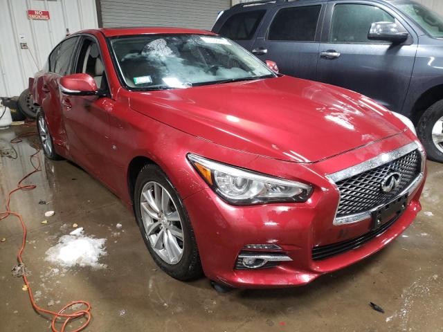 Infiniti Q50 base (2015)