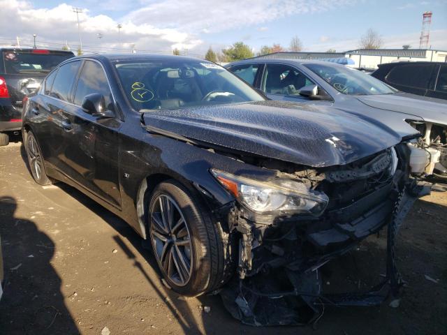 Infiniti Q50 base (2015)