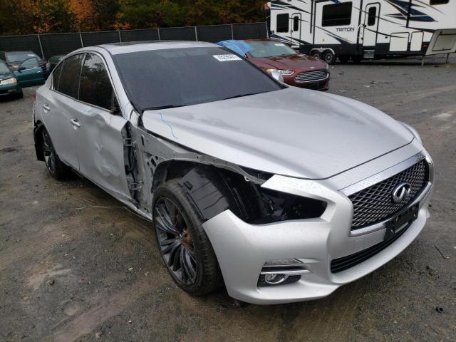 Infiniti Q50 base (2015)