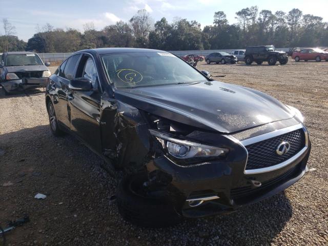 Infiniti Q50 base (2016)