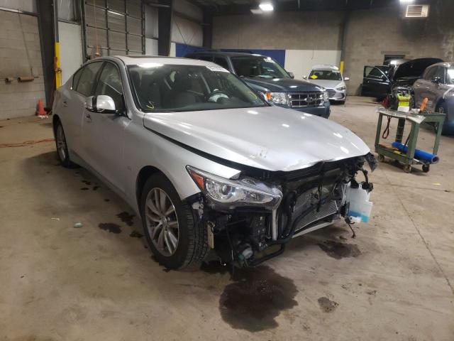 Infiniti Q50 premiu (2016)