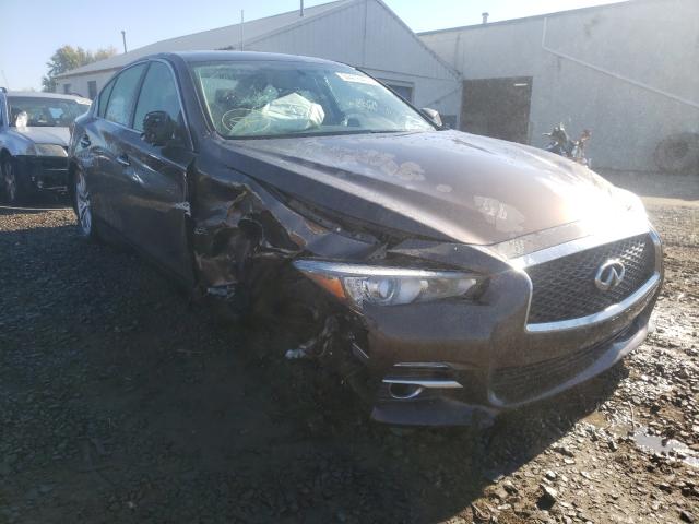 Infiniti Q50 premiu (2016)