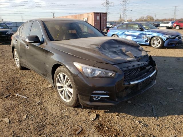 Infiniti Q50 premiu (2016)