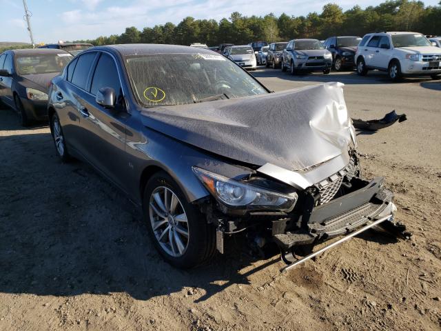 Infiniti Q50 premiu (2016)