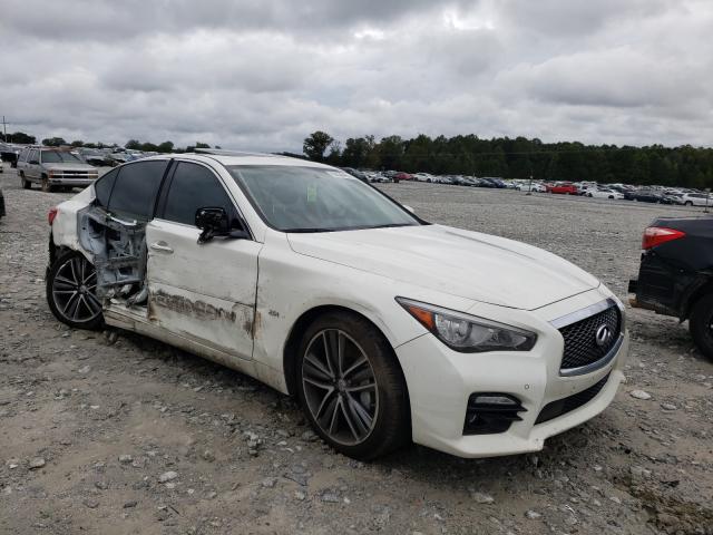 Infiniti Q50 base (2017)