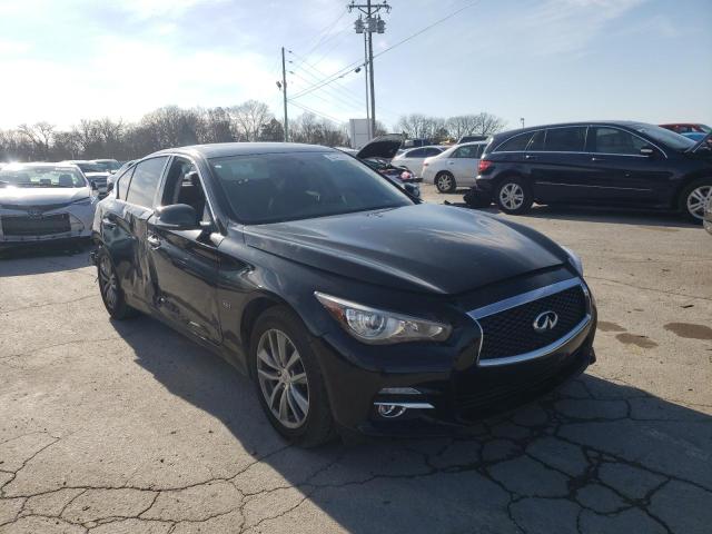 Infiniti Q50 base (2017)