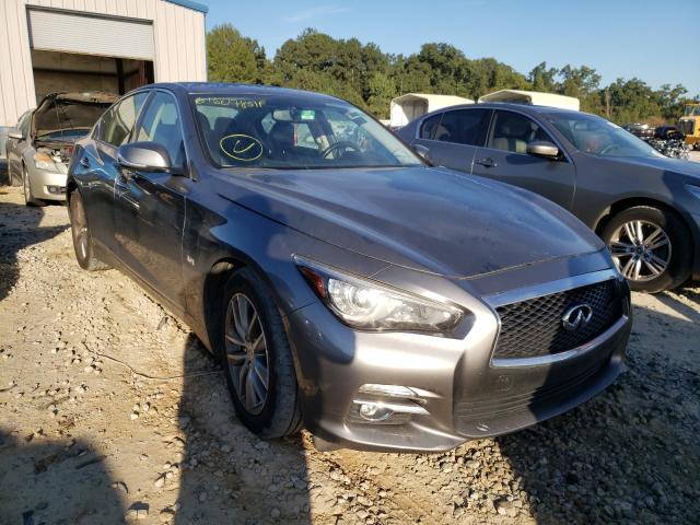 Infiniti Q50 premiu (2017)