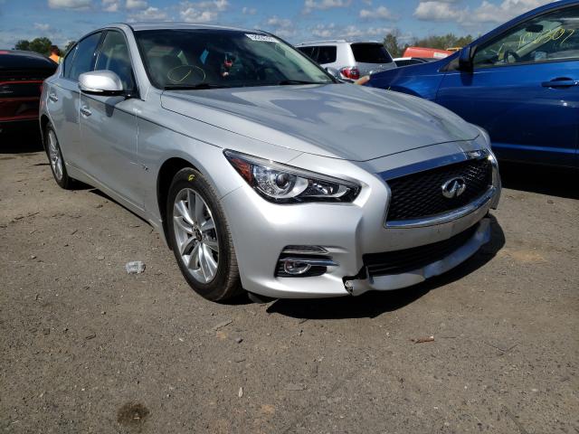 Infiniti Q50 premiu (2017)