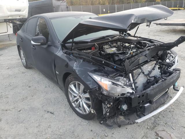 Infiniti Q50 premiu (2017)