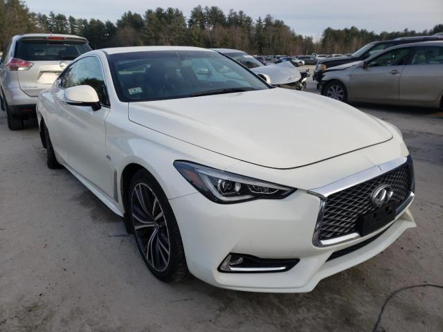 Infiniti Q60 (2017)