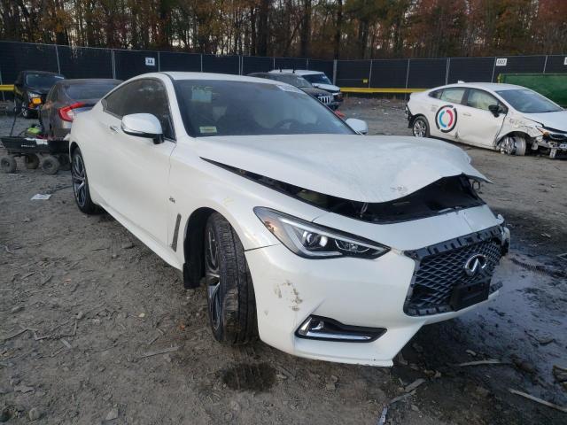 Infiniti Q60 base (2017)