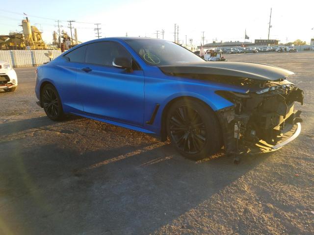 Infiniti Q60 premiu (2017)