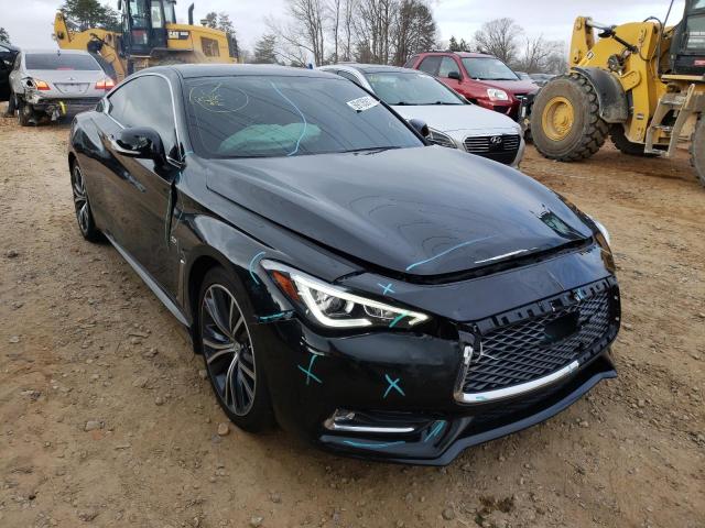Infiniti Q60 premiu (2017)