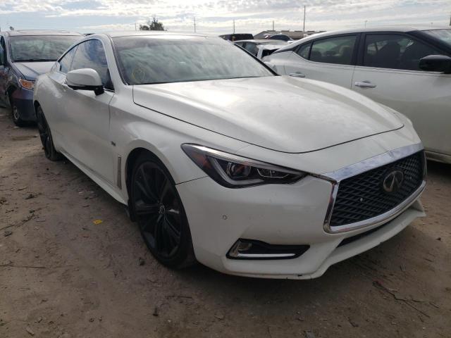 Infiniti Q60 premiu (2017)
