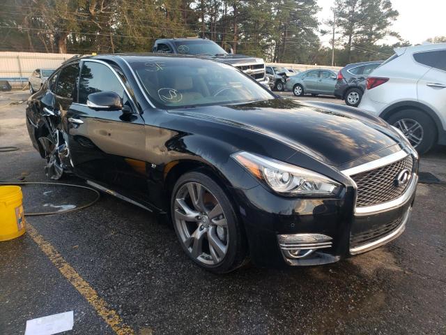 Infiniti Q70l 3-7 (2017)