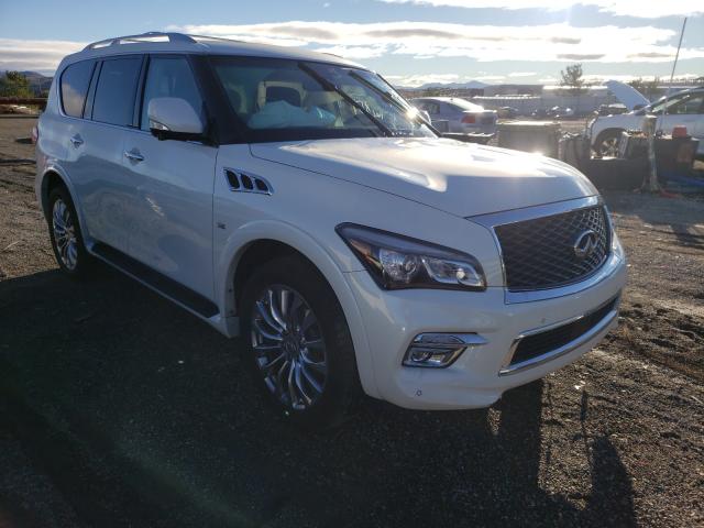 Infiniti Qx80 base (2017)