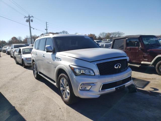 Infiniti Qx80 base (2017)